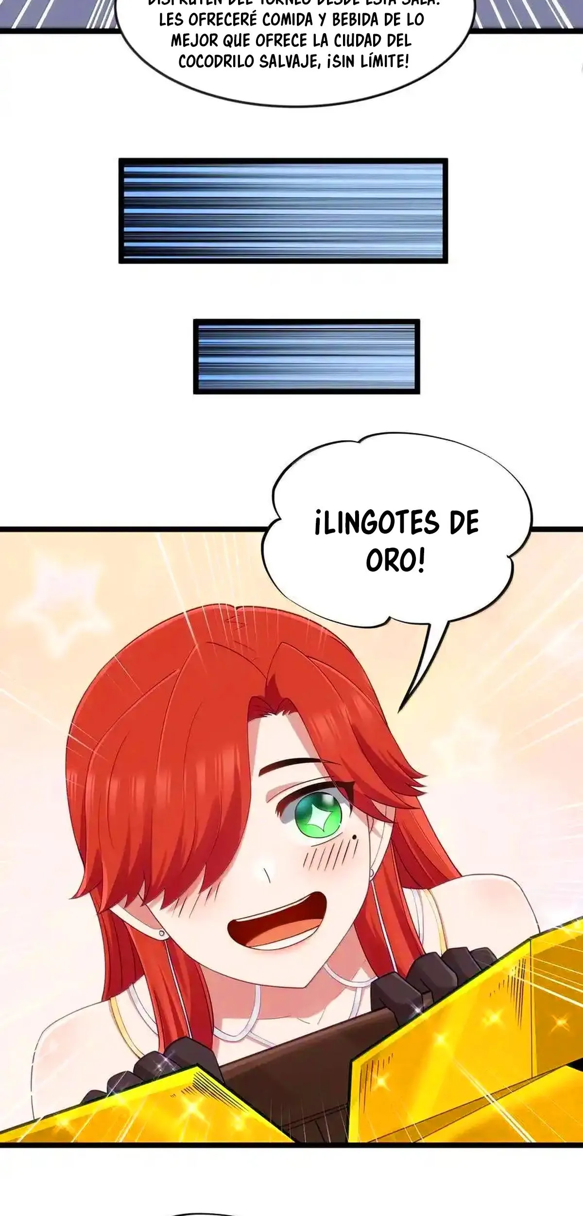 Este valiente es un supremacista del dinero Capítulo 96 - Page 37