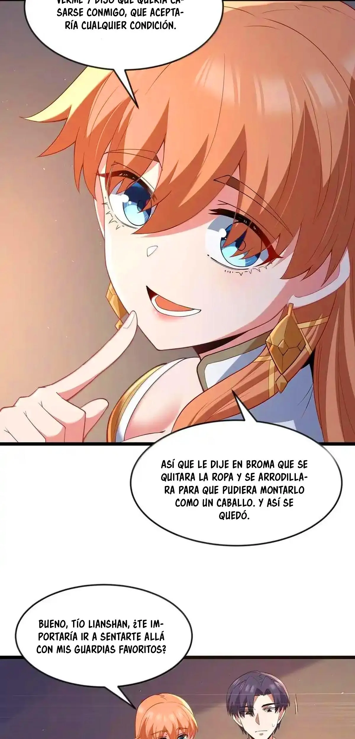 Este valiente es un supremacista del dinero Capítulo 96 - Page 50