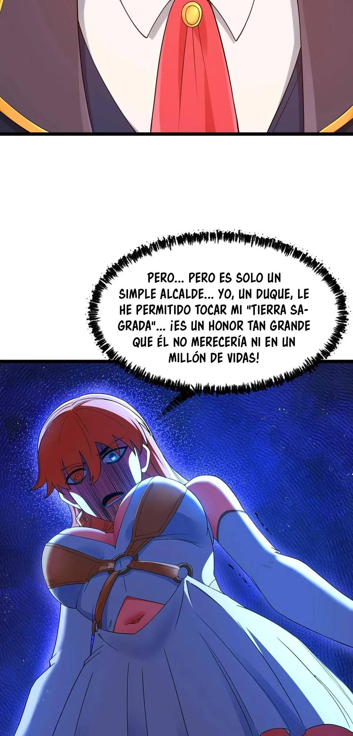Este valiente es un supremacista del dinero Capítulo 97 - Page 19