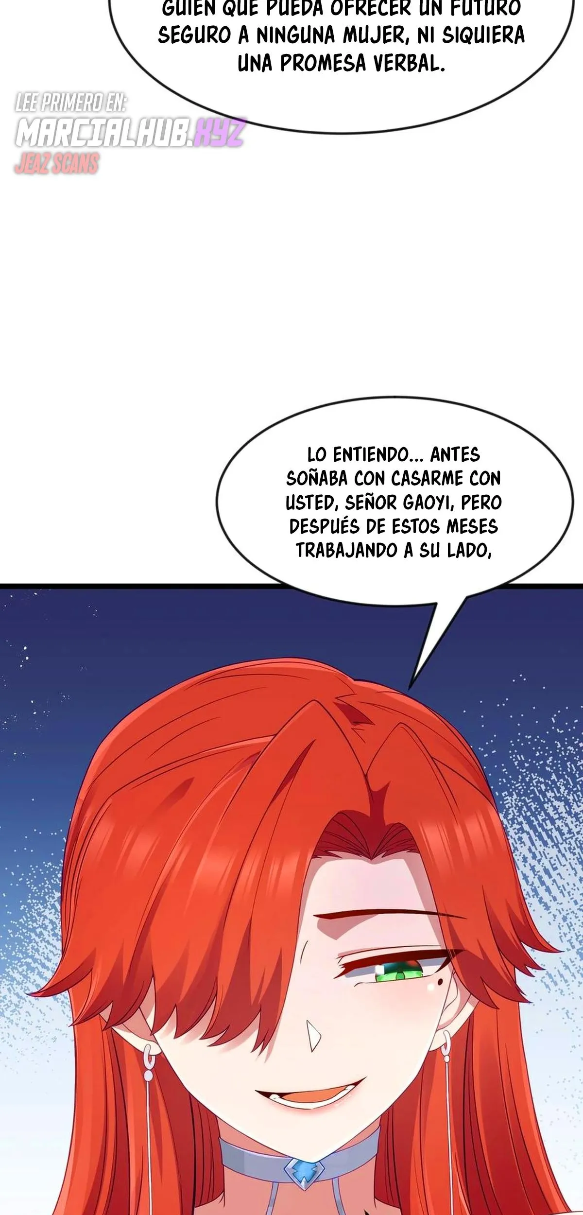 Este valiente es un supremacista del dinero Capítulo 97 - Page 30