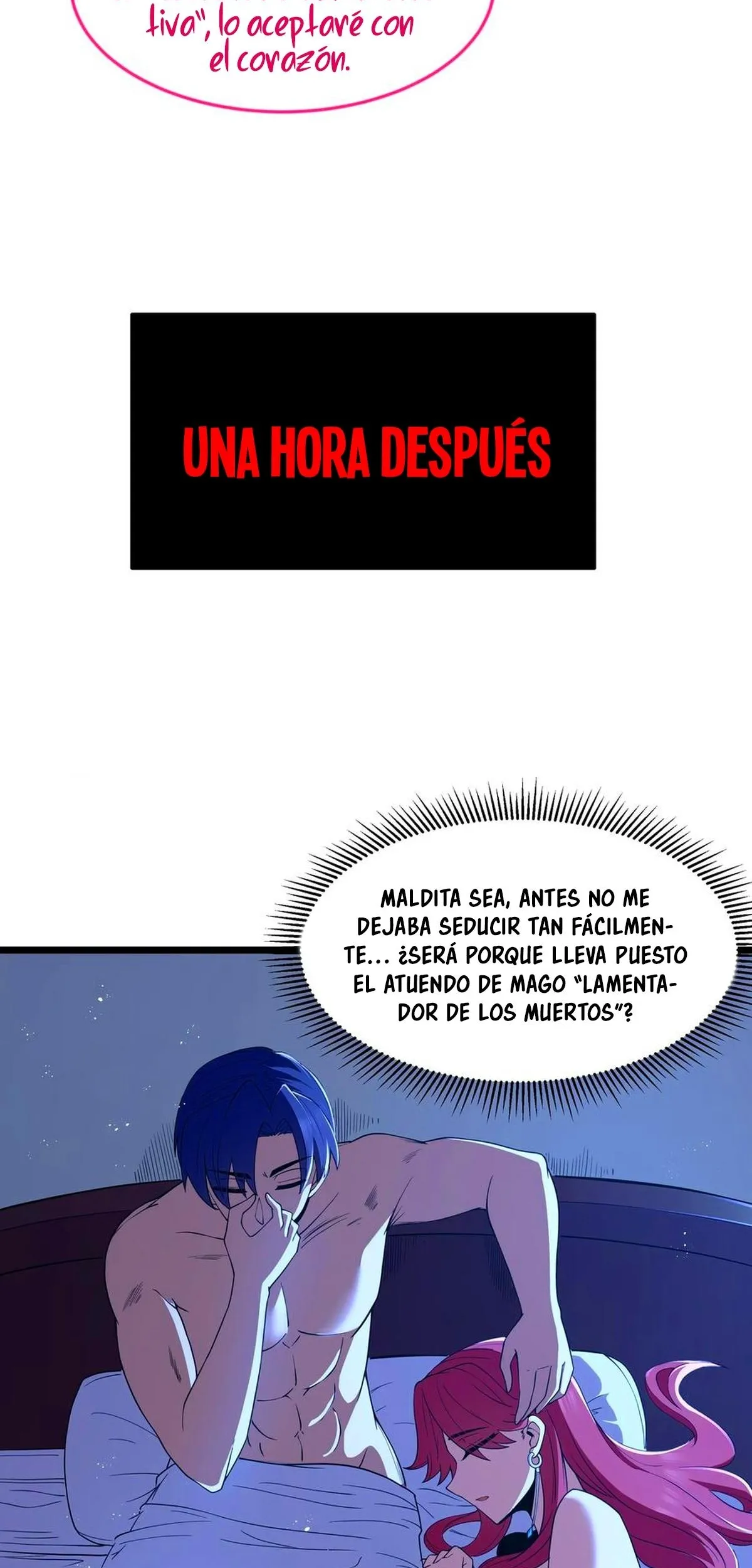 Este valiente es un supremacista del dinero Capítulo 97 - Page 43