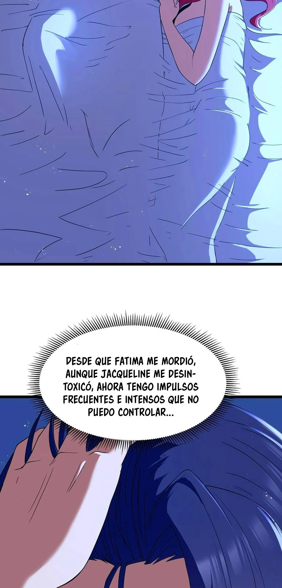 Este valiente es un supremacista del dinero Capítulo 97 - Page 44