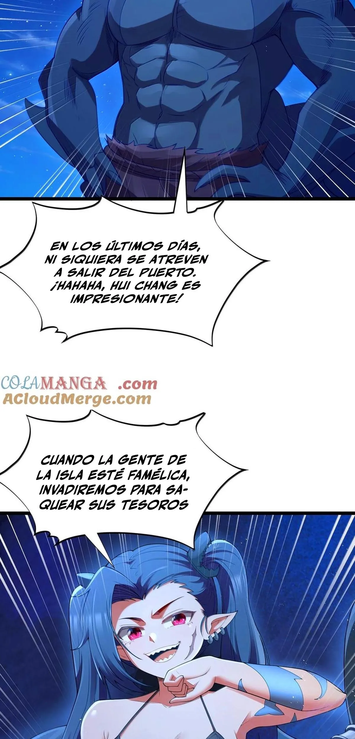 Este valiente es un supremacista del dinero Capítulo 98 - Page 32