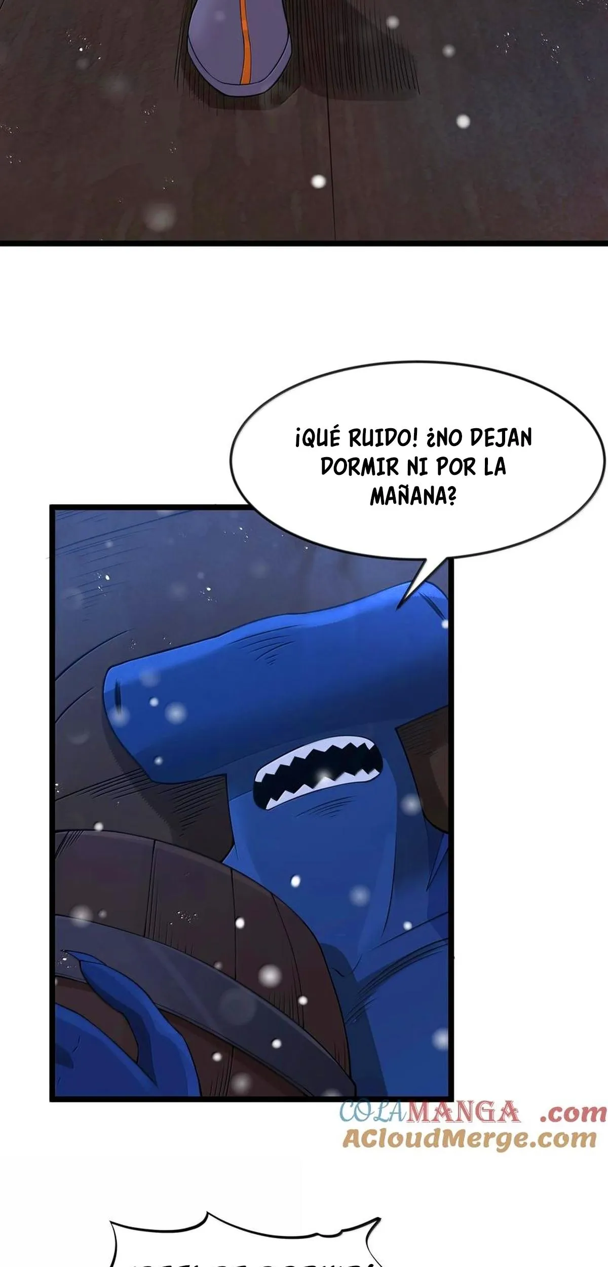 Este valiente es un supremacista del dinero Capítulo 98 - Page 44