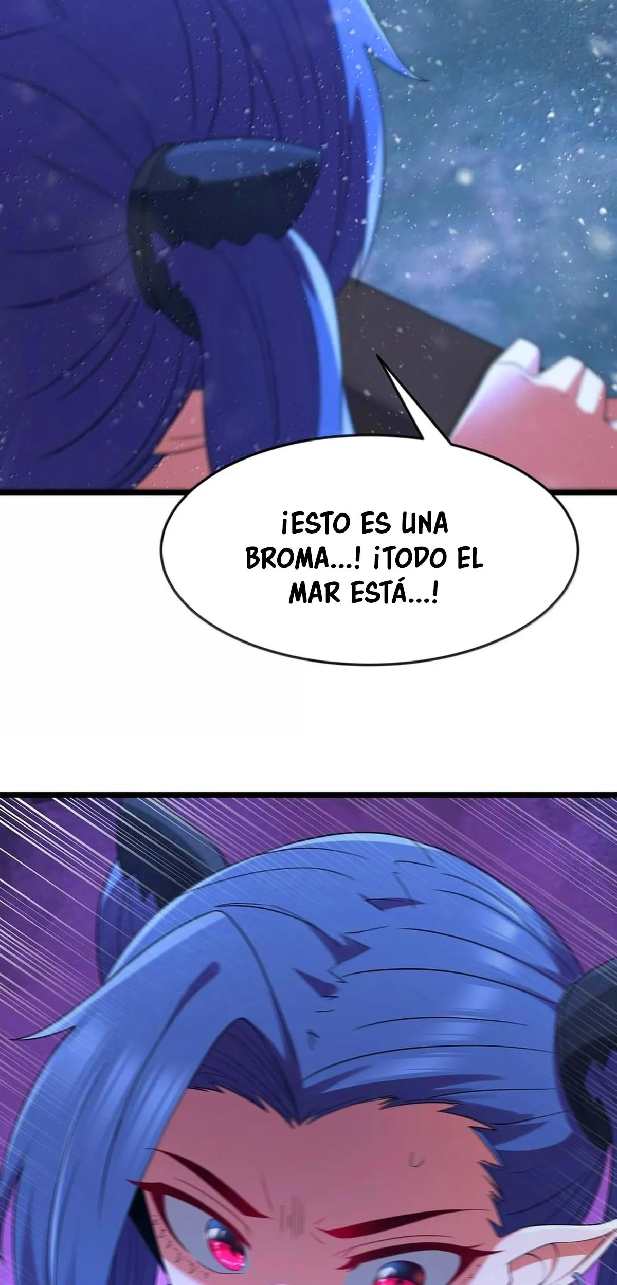 Este valiente es un supremacista del dinero Capítulo 98 - Page 55