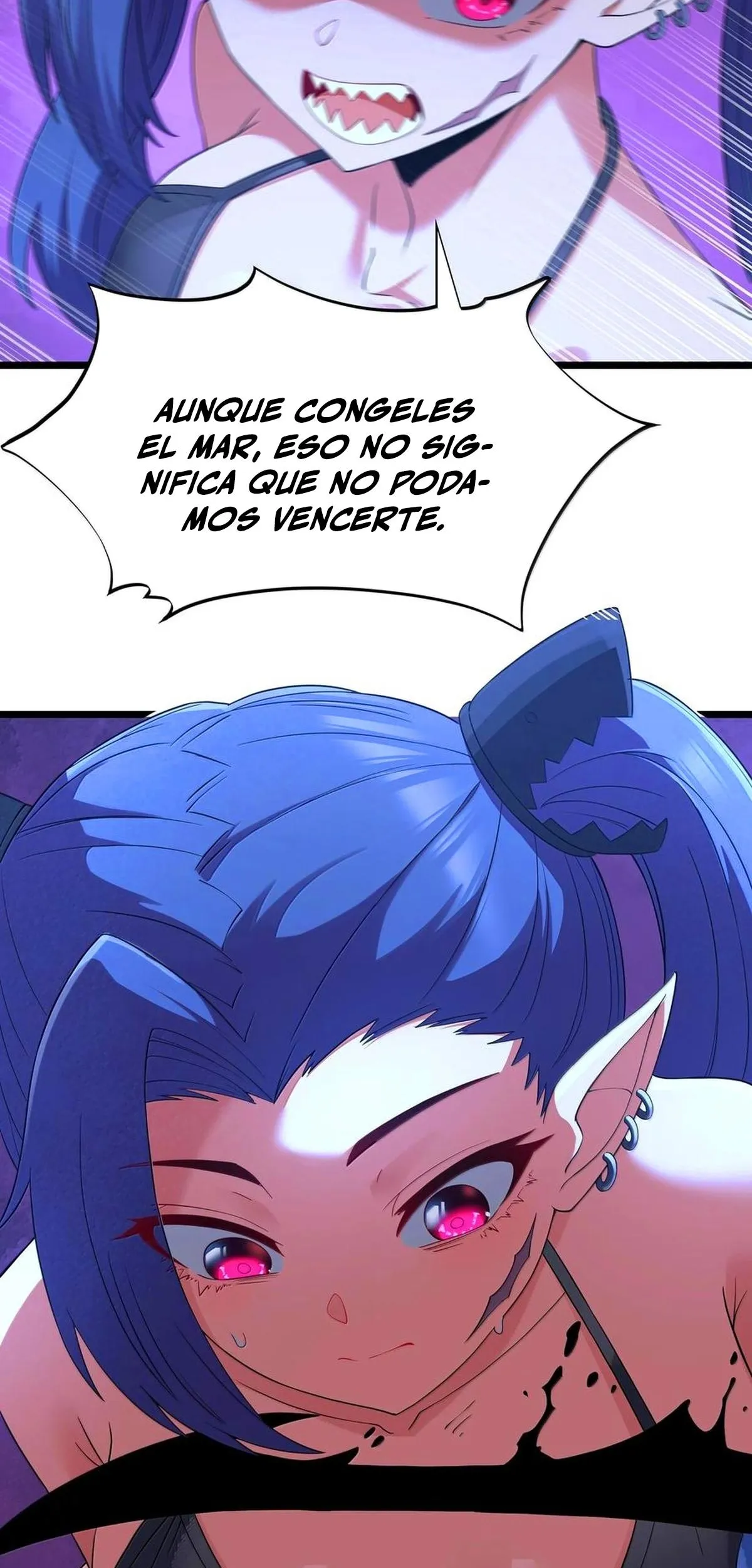Este valiente es un supremacista del dinero Capítulo 98 - Page 56