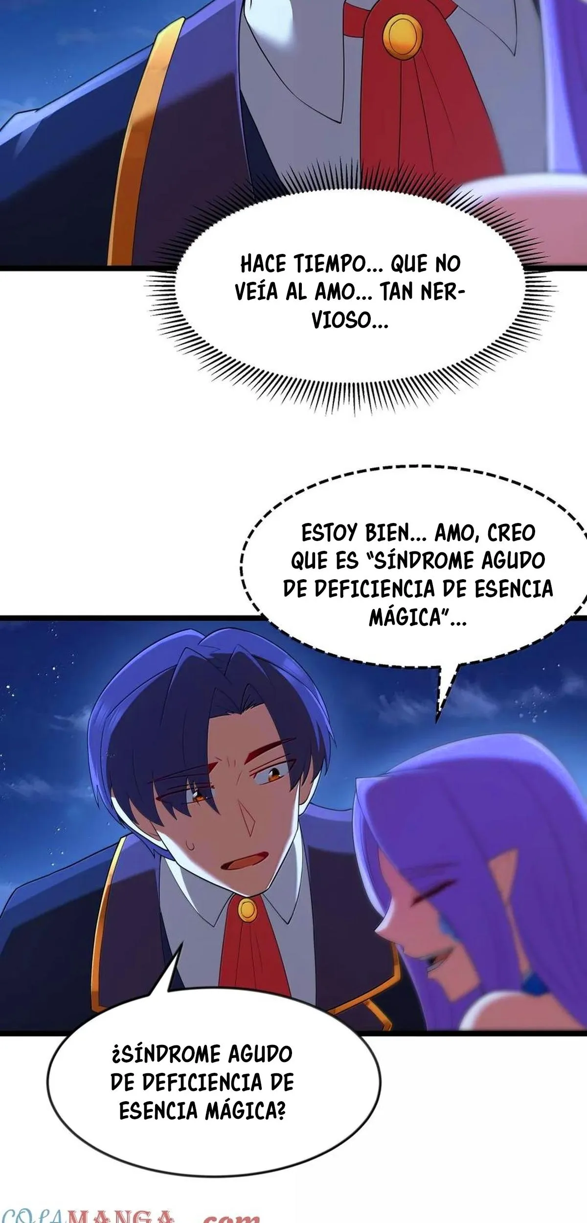 Este valiente es un supremacista del dinero Capítulo 99 - Page 11