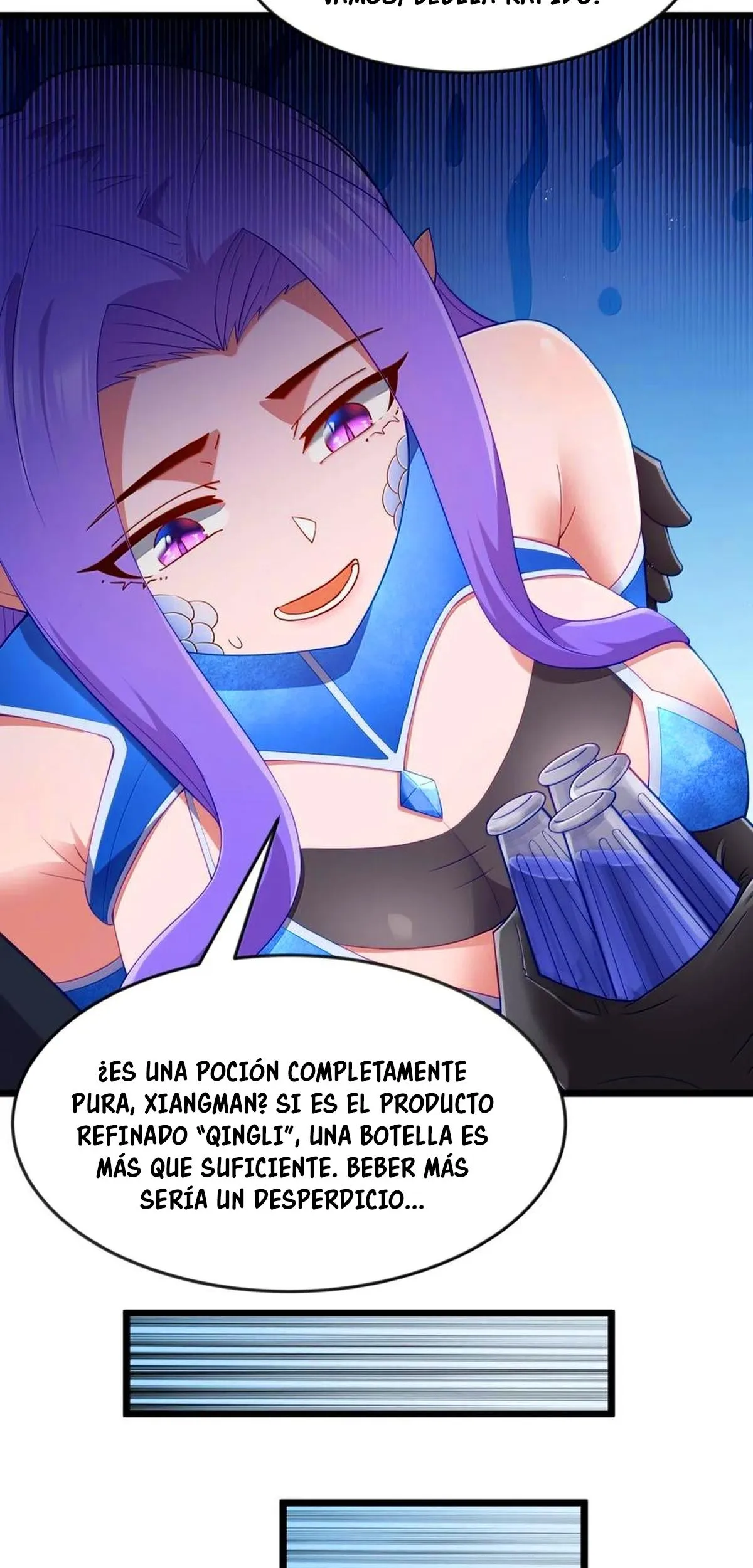 Este valiente es un supremacista del dinero Capítulo 99 - Page 20