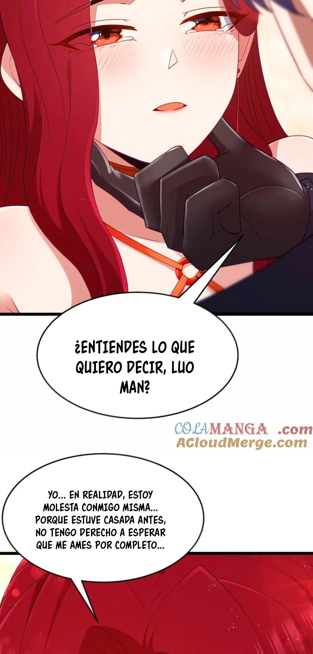 Este valiente es un supremacista del dinero Capítulo 99 - Page 47
