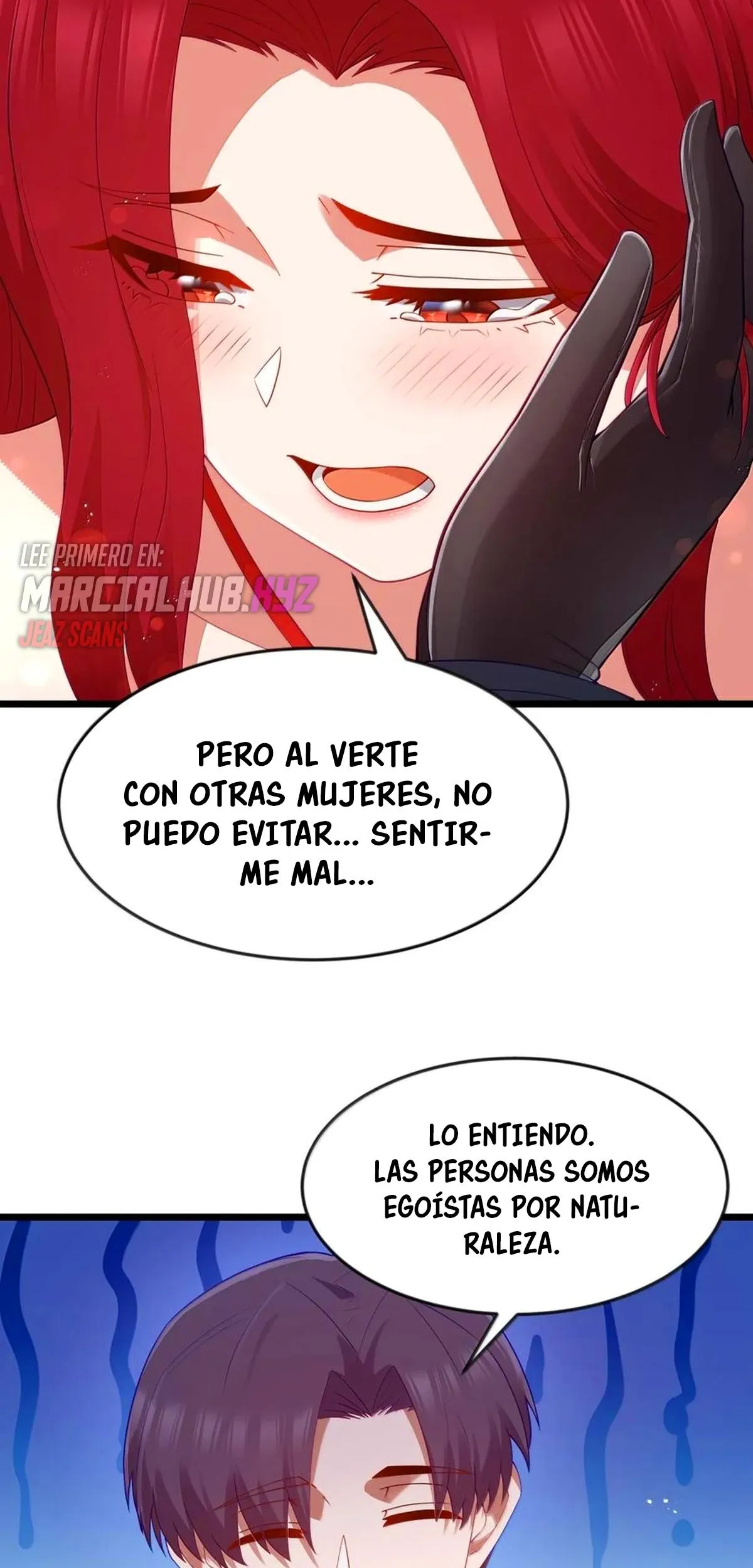 Este valiente es un supremacista del dinero Capítulo 99 - Page 48