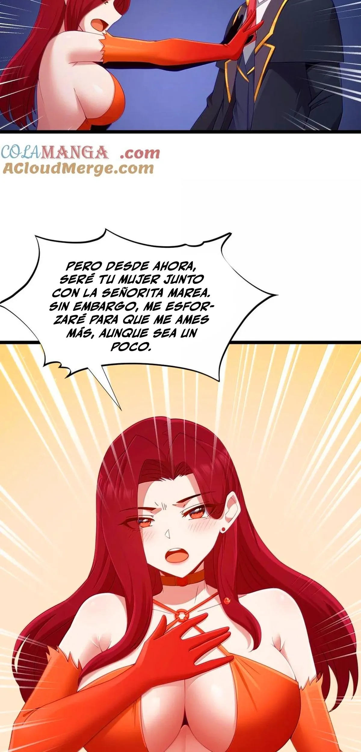 Este valiente es un supremacista del dinero Capítulo 99 - Page 50