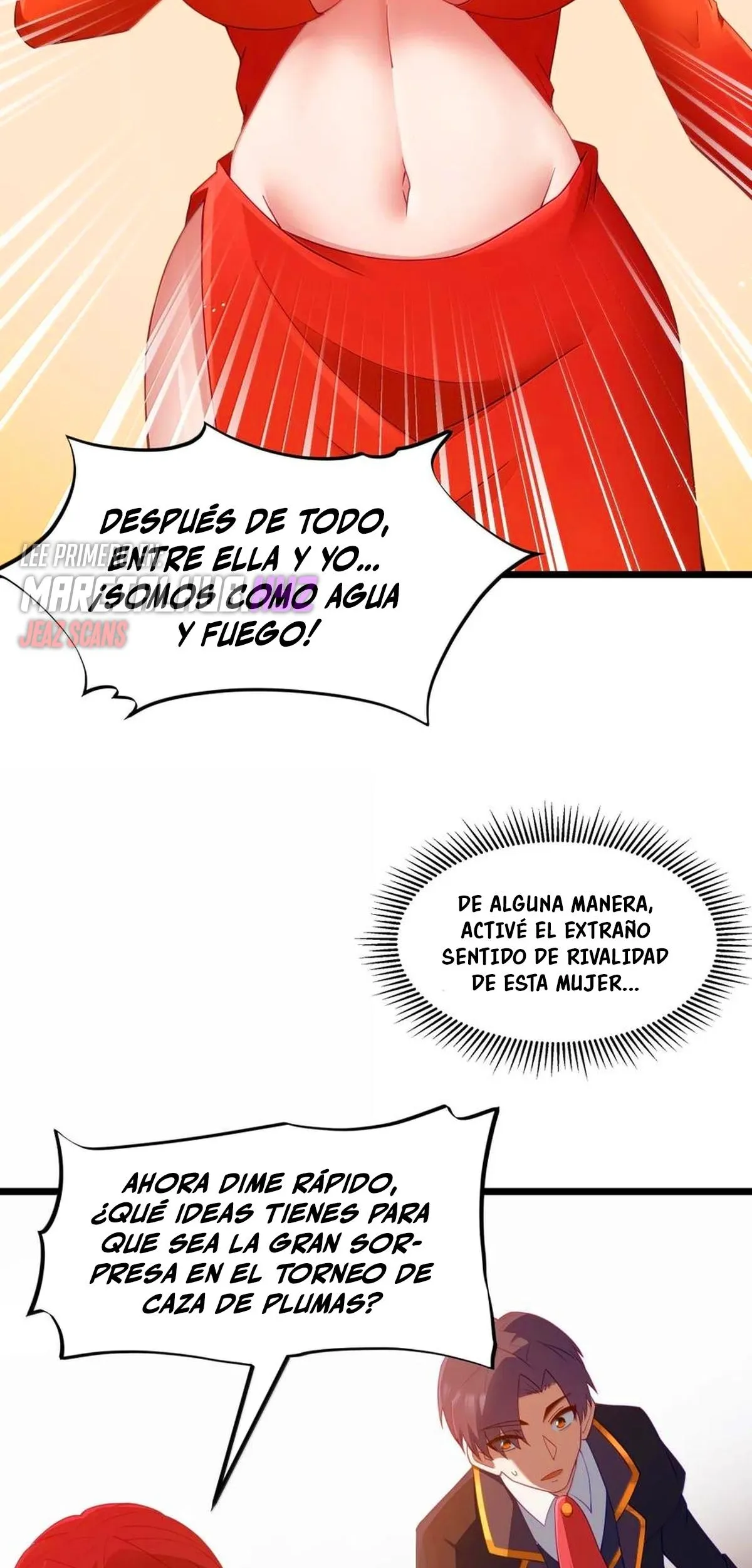 Este valiente es un supremacista del dinero Capítulo 99 - Page 51