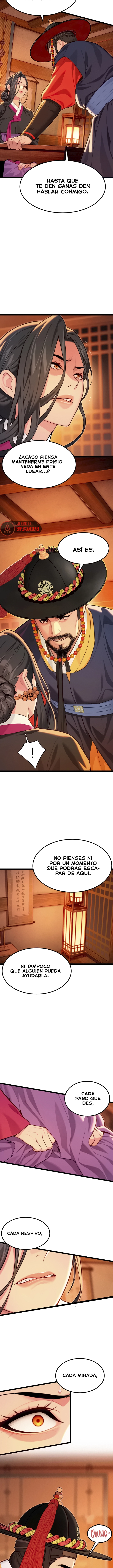 Dios te bendiga Capítulo 67 - Page 3