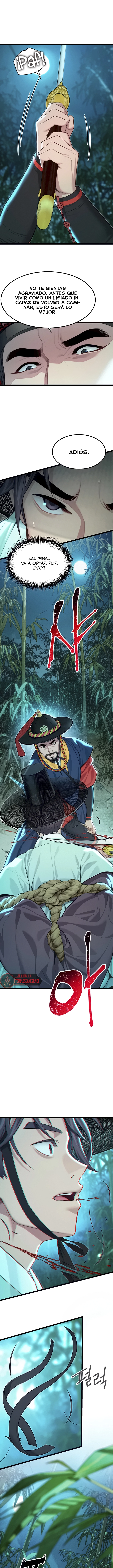 Dios te bendiga Capítulo 67 - Page 7