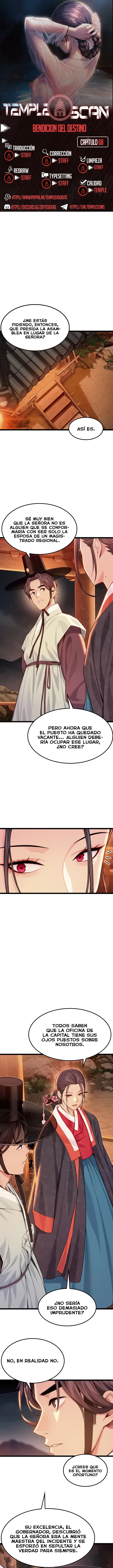 Dios te bendiga Capítulo 68 - Page 1