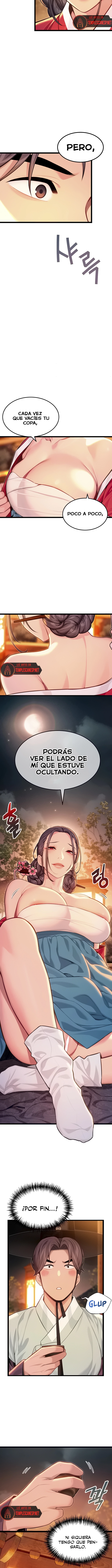 Dios te bendiga Capítulo 68 - Page 10