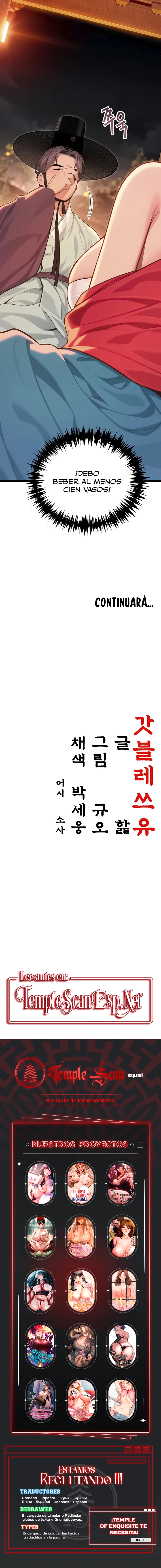 Dios te bendiga Capítulo 68 - Page 11