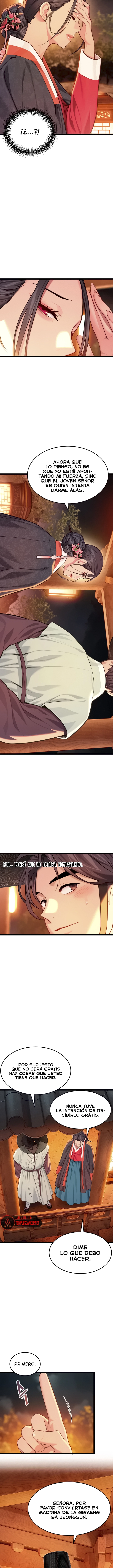 Dios te bendiga Capítulo 68 - Page 3