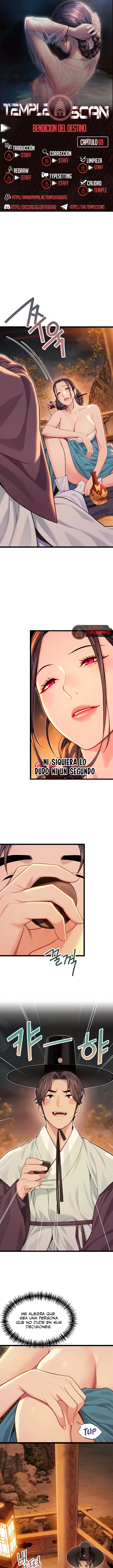 Dios te bendiga Capítulo 69 - Page 1