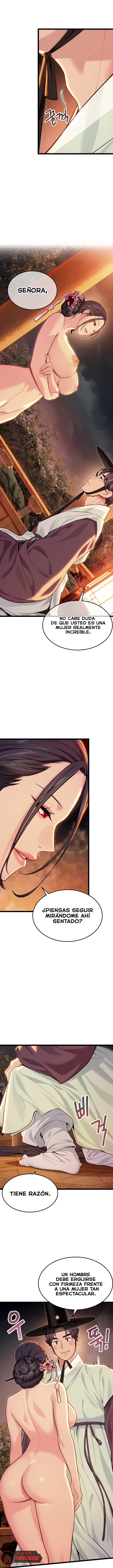 Dios te bendiga Capítulo 69 - Page 4