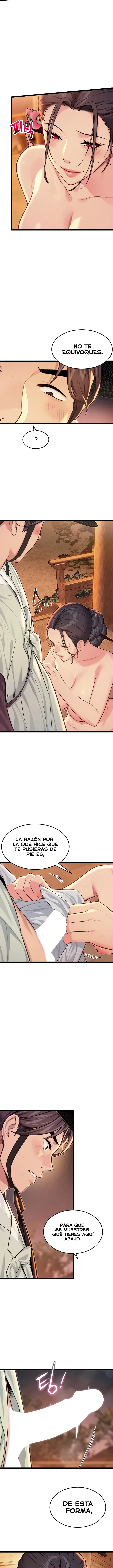 Dios te bendiga Capítulo 69 - Page 5