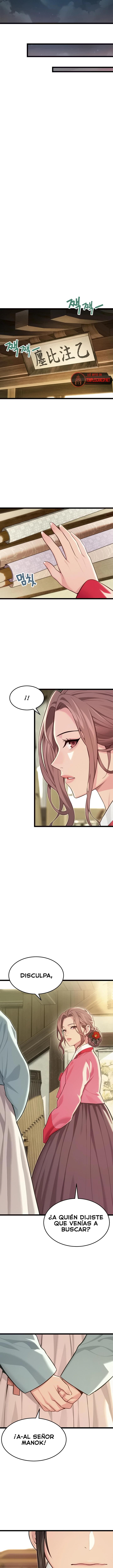 Dios te bendiga Capítulo 70 - Page 10