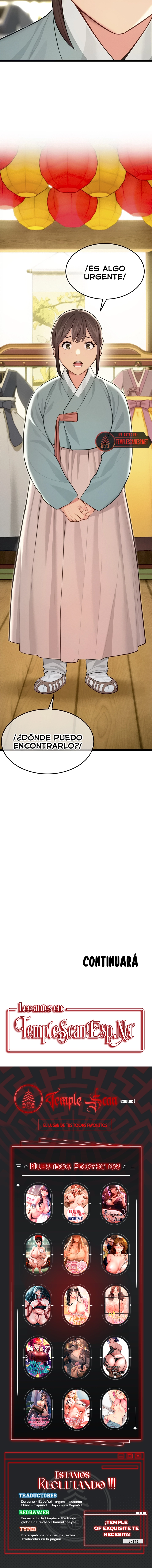 Dios te bendiga Capítulo 70 - Page 11