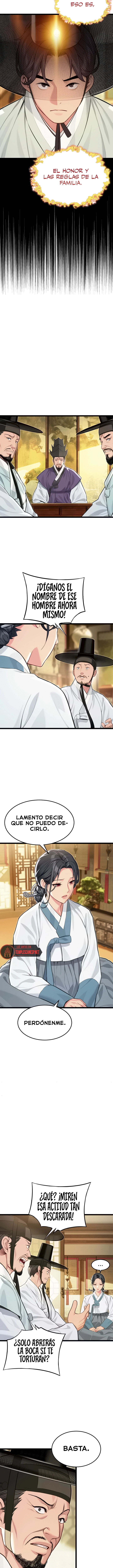 Dios te bendiga Capítulo 71 - Page 10