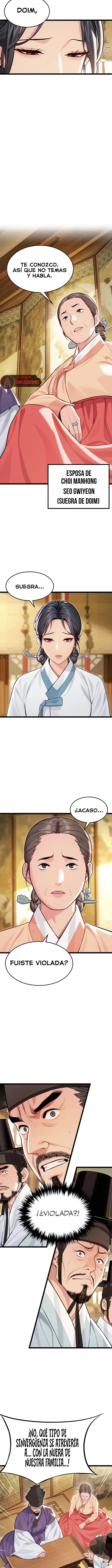 Dios te bendiga Capítulo 71 - Page 4