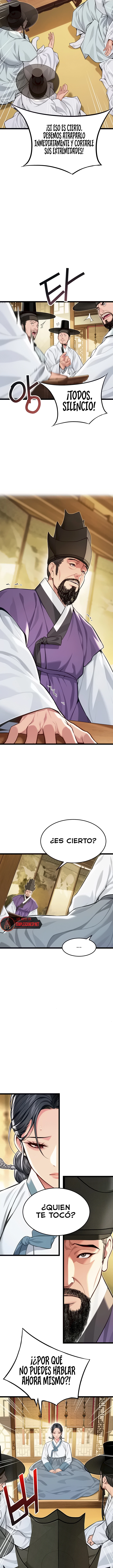 Dios te bendiga Capítulo 71 - Page 5