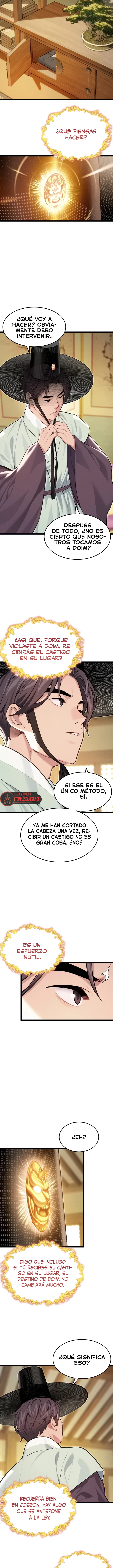 Dios te bendiga Capítulo 71 - Page 9