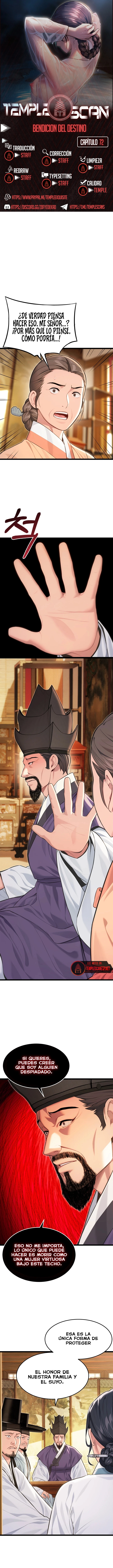 Dios te bendiga Capítulo 72 - Page 1