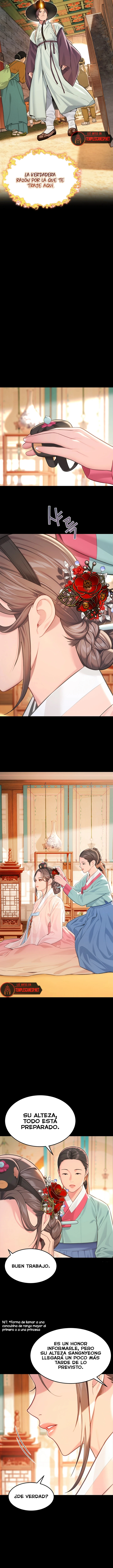 Dios te bendiga Capítulo 72 - Page 10