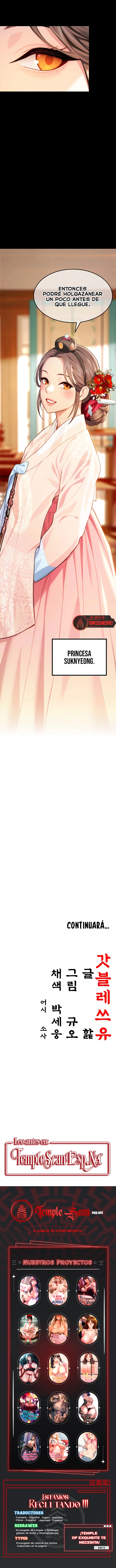 Dios te bendiga Capítulo 72 - Page 11