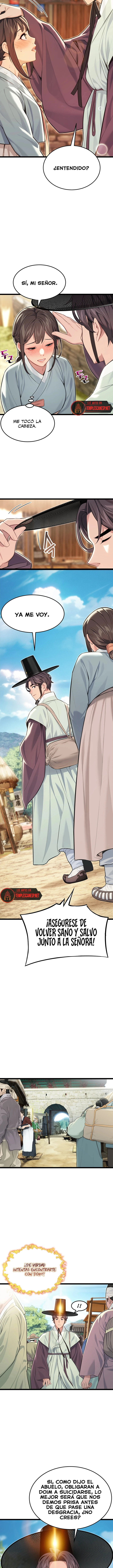 Dios te bendiga Capítulo 72 - Page 3