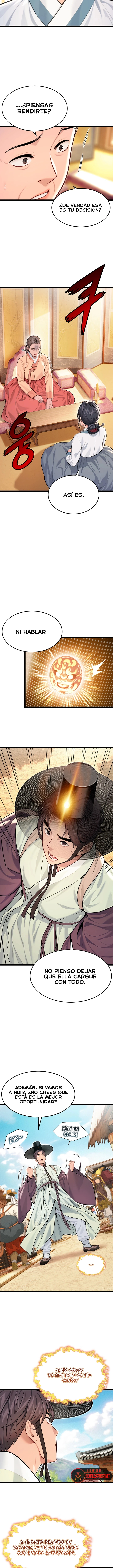 Dios te bendiga Capítulo 72 - Page 8