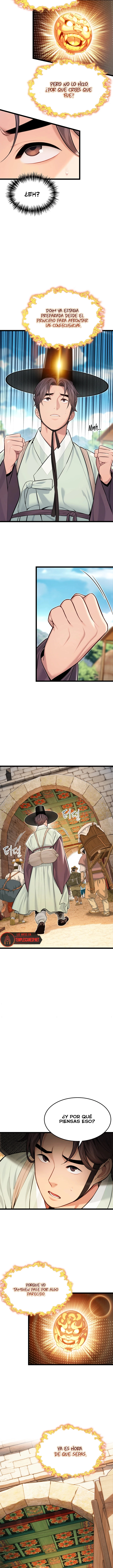 Dios te bendiga Capítulo 72 - Page 9