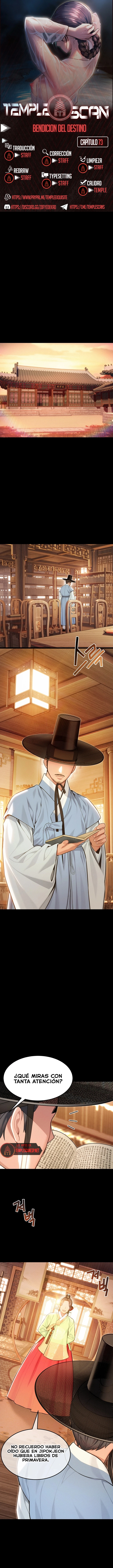 Dios te bendiga Capítulo 73 - Page 1