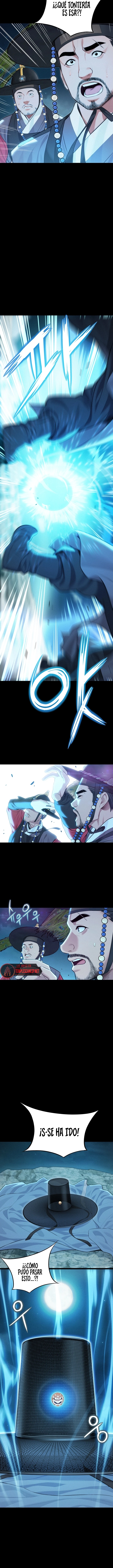 Dios te bendiga Capítulo 73 - Page 10