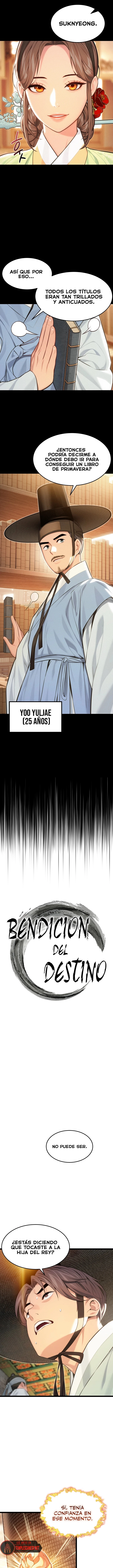 Dios te bendiga Capítulo 73 - Page 2