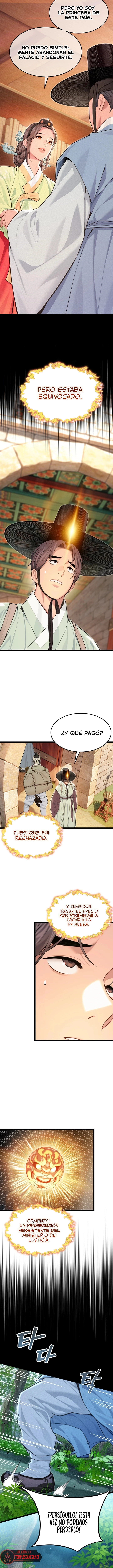 Dios te bendiga Capítulo 73 - Page 7