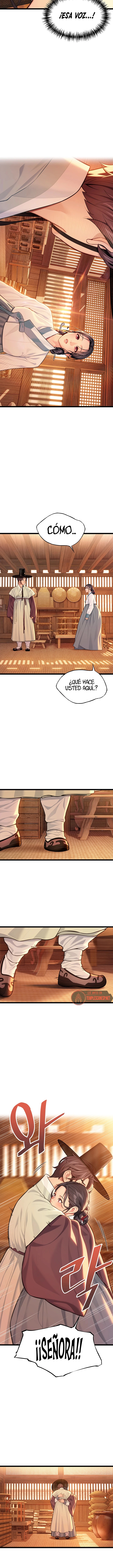 Dios te bendiga Capítulo 74 - Page 10