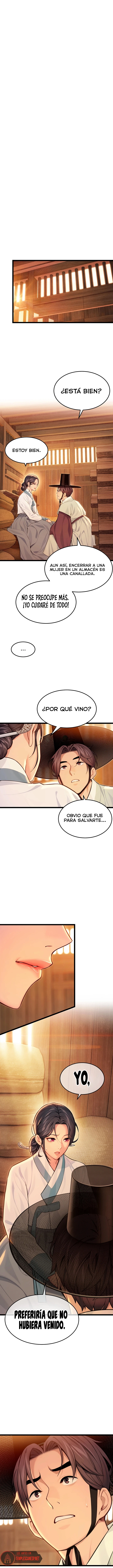 Dios te bendiga Capítulo 74 - Page 11