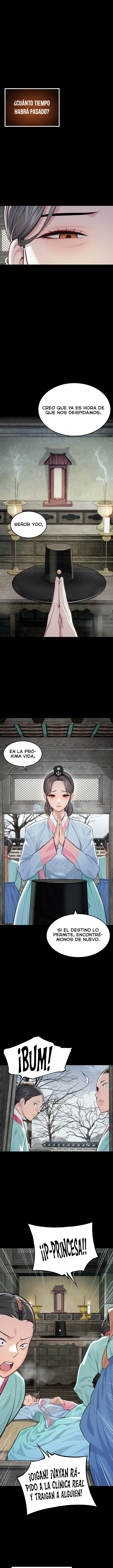 Dios te bendiga Capítulo 74 - Page 2