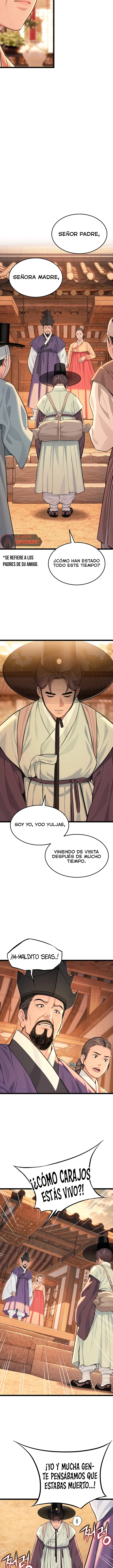 Dios te bendiga Capítulo 74 - Page 6