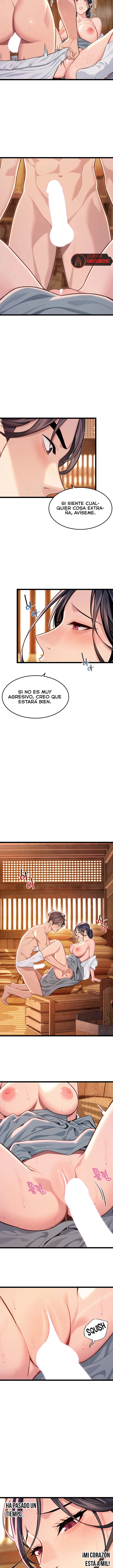 Dios te bendiga Capítulo 75 - Page 10