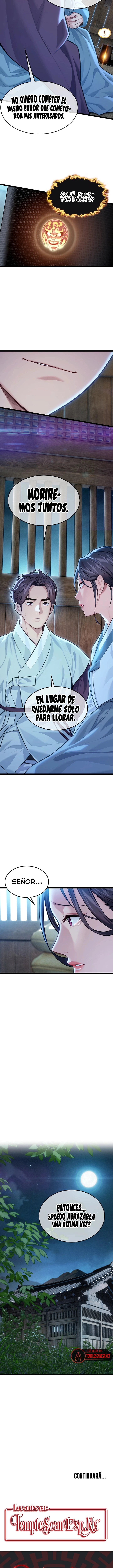 Dios te bendiga Capítulo 76 - Page 11