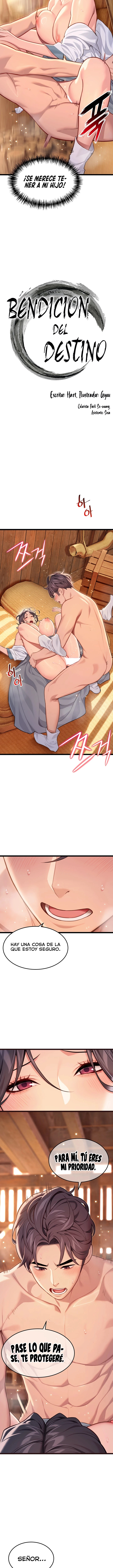 Dios te bendiga Capítulo 76 - Page 2