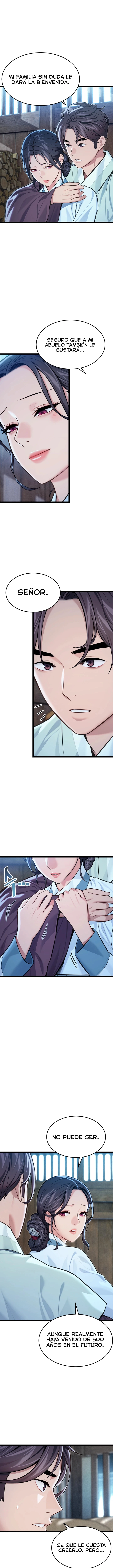 Dios te bendiga Capítulo 76 - Page 8