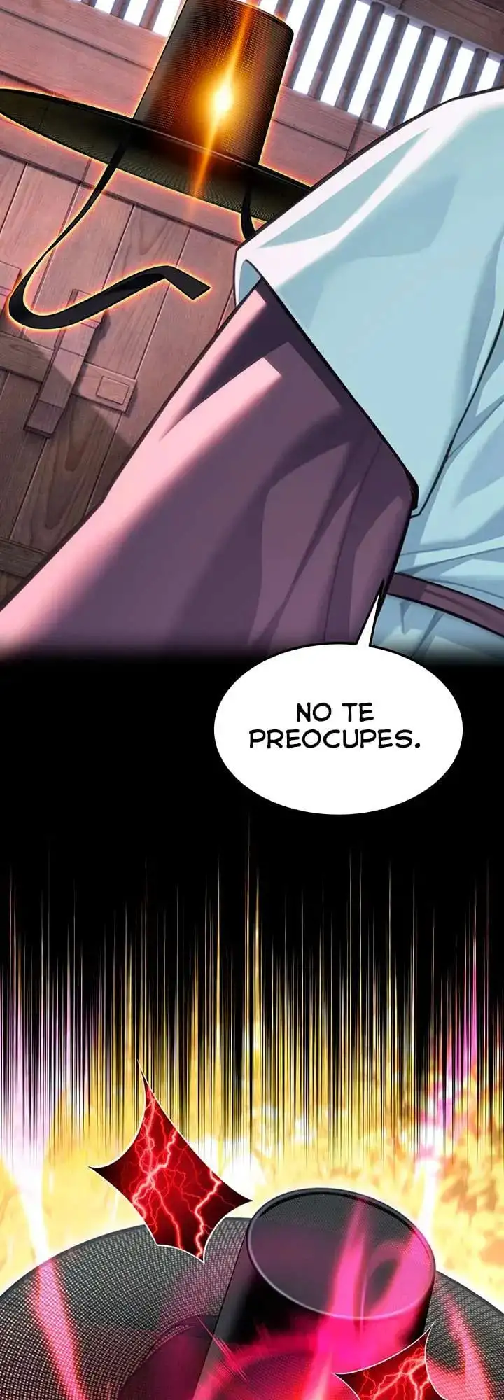 Dios te bendiga Capítulo 77 - Page 12